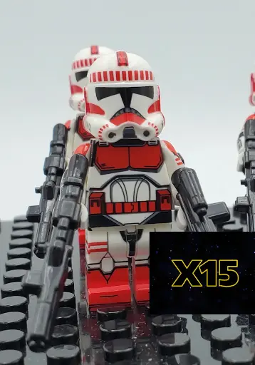 15 Soldats de la Garde de coruscant Phase 2 V3