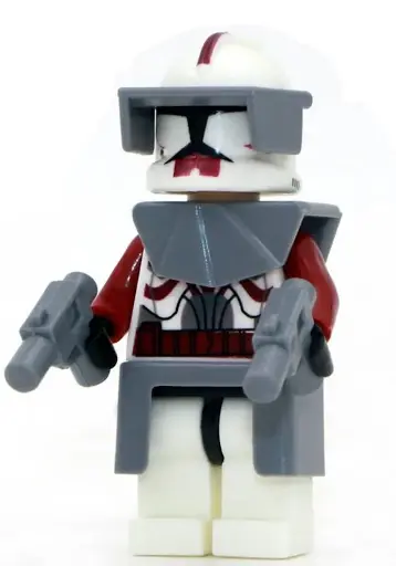 Commandant Fox Phase 1 V1