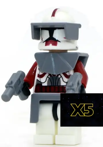 5 Commandants Fox Phase 1 V1