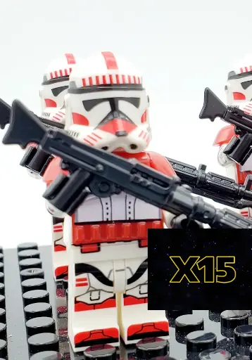 15 Soldats de la Garde de coruscant Phase 2 V4