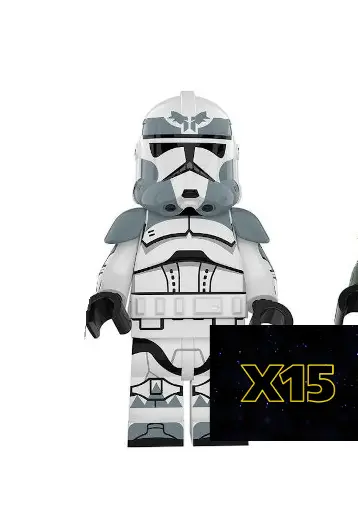15 Soldats du 104e Bataillon Wolfpack V2