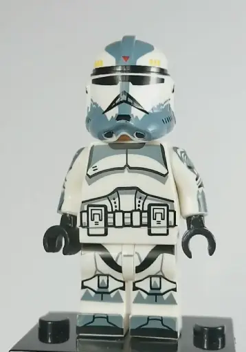 Commandant Wolffe Phase 2 V1