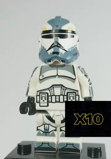 10 Commandants Wolffe Phase 2 V1