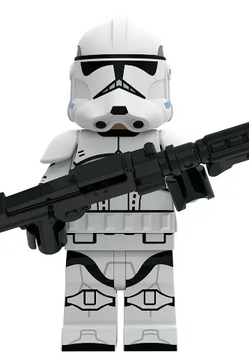 Soldat de la Grande Armée de la République Phase 2 V1