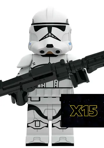 15 Soldats de la Grande Armée de la République Phase 2 V1