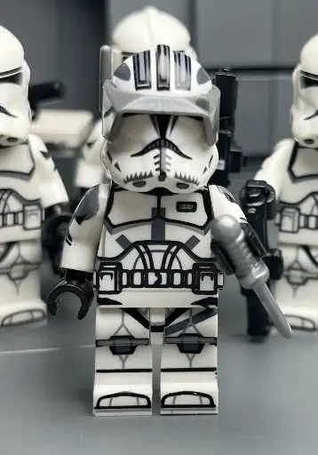 Commandant Cody Impérial