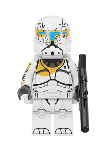 Commando Gregor V1