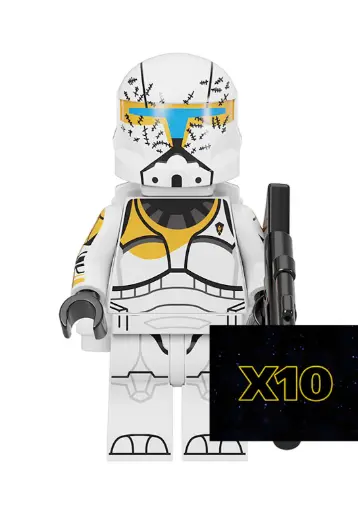 10 Commandos Gregor V1