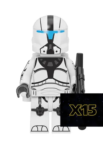 15 Commando Tyto de l'Escouade Aiwha V2