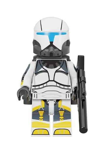 Commando Scorch de l'Escouade Delta V1