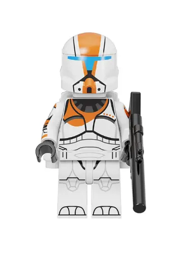 Commando Boss de l'Escouade Delta V1