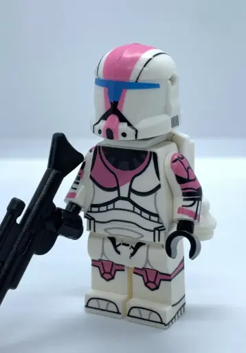 Commando Rose
