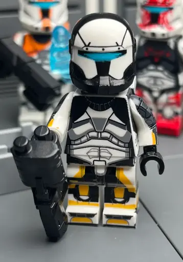 Commando Scorch de l'Escouade Delta V3
