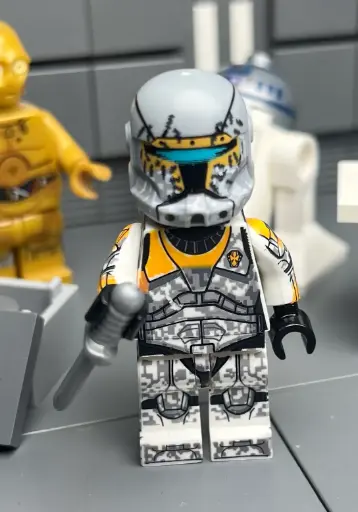 Commando Gregor V3