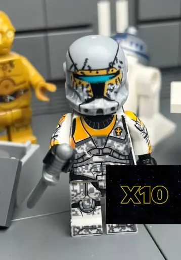 10 Commandos Gregor V3