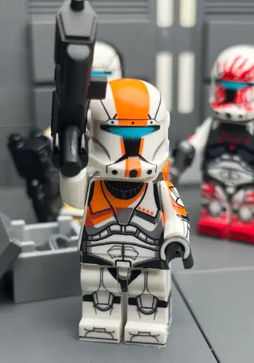 Commando Boss de l'Escouade Delta V3
