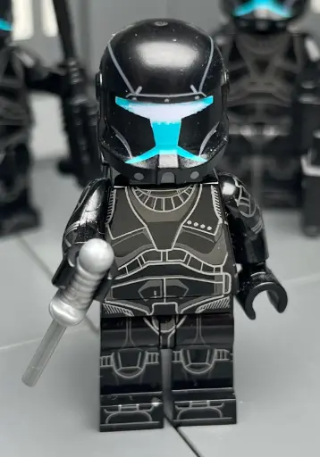 Commando de l'Escouade Omega V2