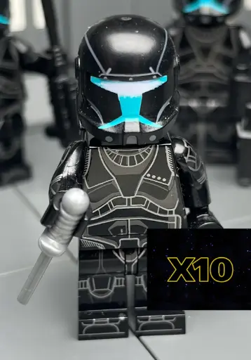 10 Commandos de l'Escouade Omega V2