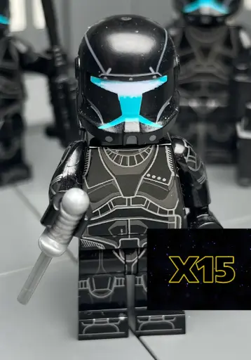 15 Commandos de l'Escouade Omega V2
