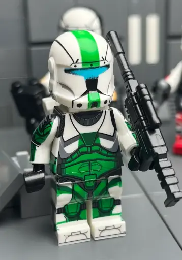Commando Fixer de l'Escouade Delta V2
