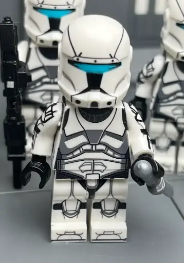 Soldat Commando V2