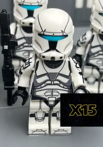15 Soldats Commando V2