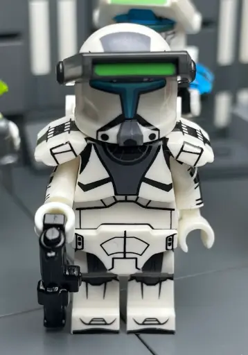 Commando Tyto de l'Escouade Aiwha V1