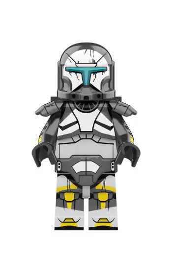 Commando Scorch de l'Escouade Delta V2