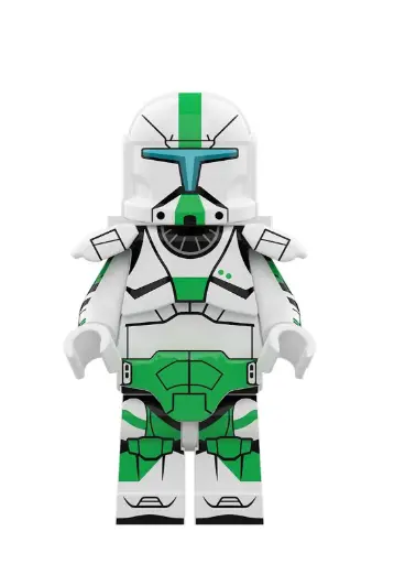 Commando Fixer de l'Escouade Delta V1