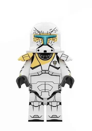 Commando Gregor V2