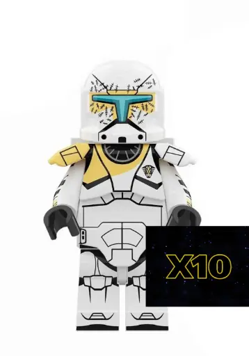 10 Commandos Gregor V2