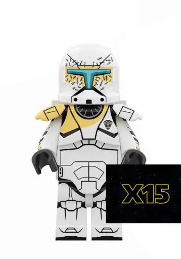 15 Commandos Gregor V2