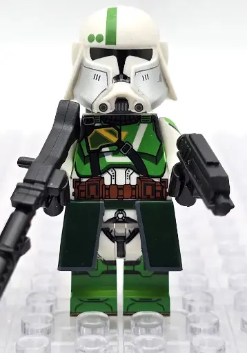 Soldat Lourd de l'unité de Doom