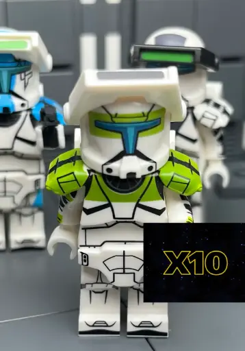 10 Commando Di'kut