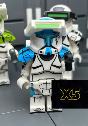 5 Commandos Zag