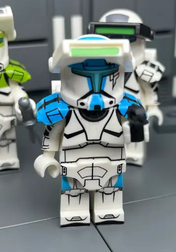 Commando Zag