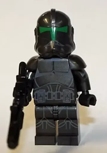 Soldat d'élite impérial