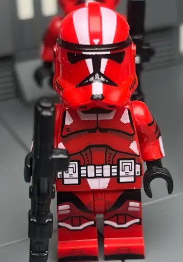 Soldat de l'escouade Red Mist