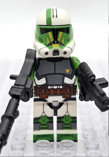 Soldat Expérimentale de l'unité de Doom