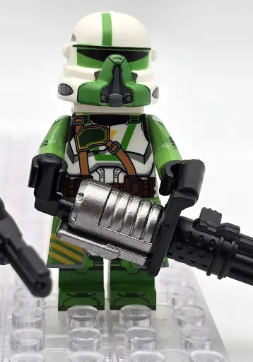 Soldat Aéroporté de l'unité de Doom