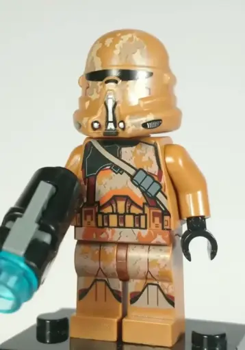 Soldat Aéroporté sur Géonosis V2