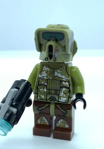 Soldat ARF du 41e Corps d'Élite sur Kashyyyk Phase 2 V3