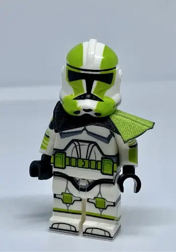 Commandant Grey