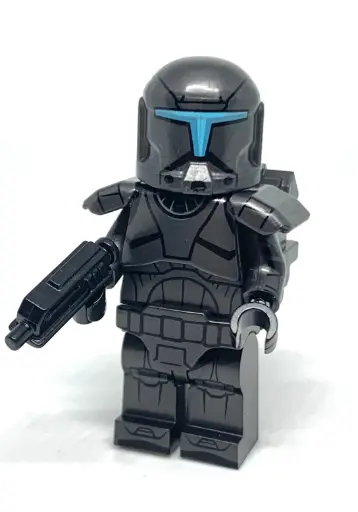 Commando de l'Escouade Omega V1