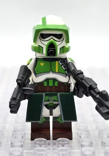 Soldat ARF de l'unité de Doom