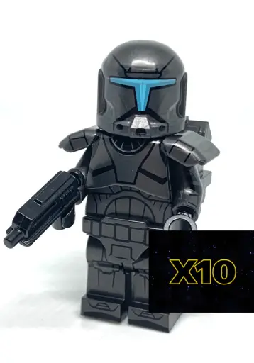 10 Commandos de l'Escouade Omega