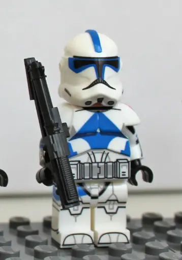 Soldat Kix Phase 2 de la 501e Légion V2